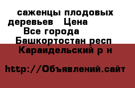 саженцы плодовых деревьев › Цена ­ 6 080 - Все города  »    . Башкортостан респ.,Караидельский р-н